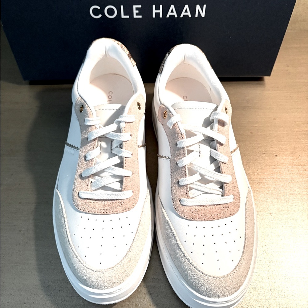 Cole Haan Grandpro Carissa Sneakers Sz 8
